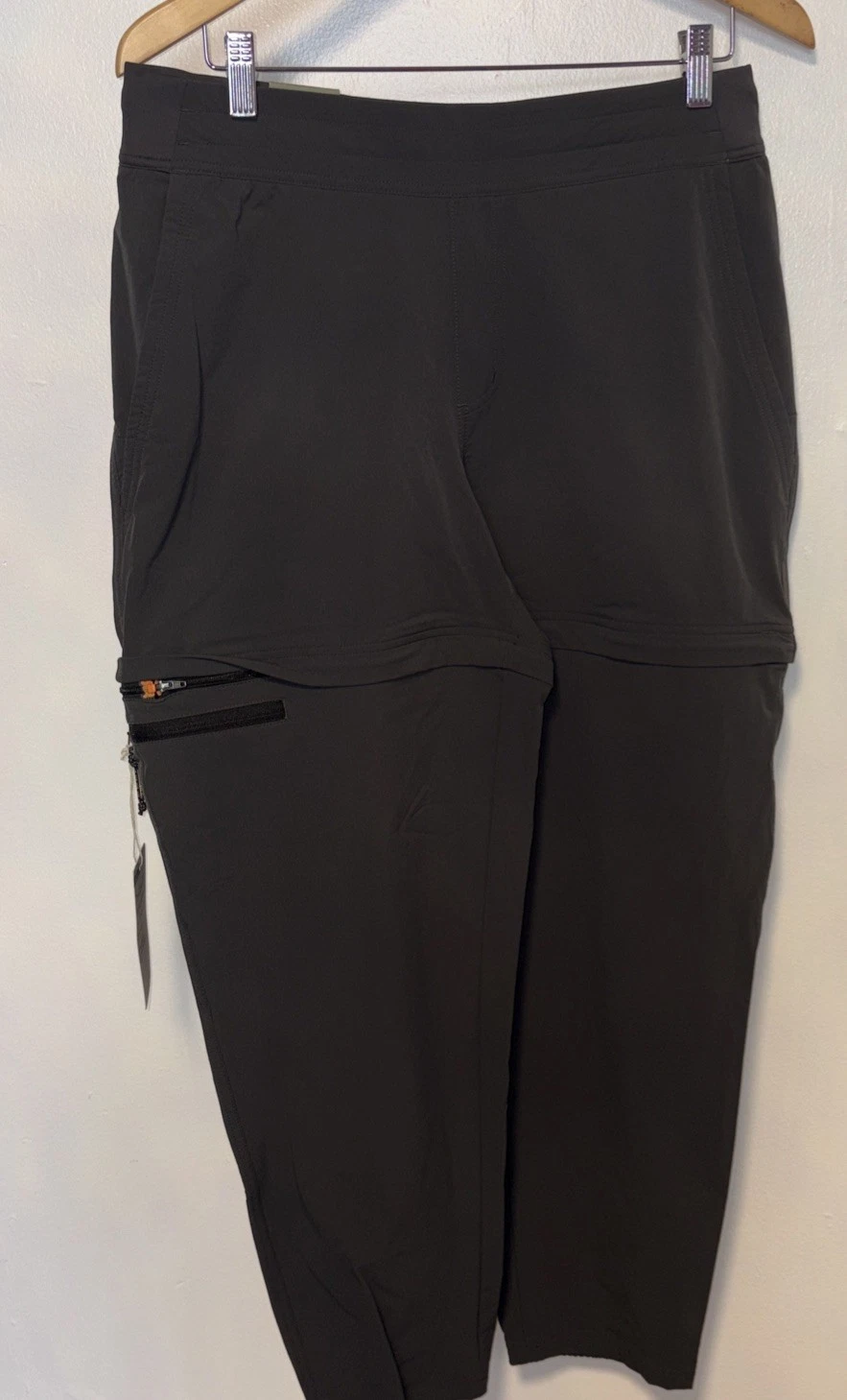 REI Co-Op Sahara Convertible Pants Men's 30x30 Cargo Gorpcore UPF 50 Lightweight
Opens in a new wind