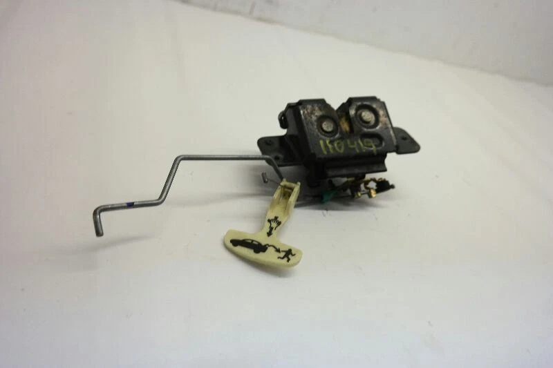 2007 Chrysler PT Cruiser Deck Lid Lock Actuator Convertible - Изображение 3 из 4