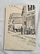Cape Cod - Henry David Thoreau Illustrated by R.J. Holden 1968 Vintage Hardcover