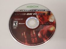 Dead or Alive 3 C Xbox