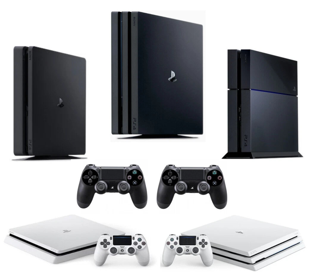 Ps4 best sale slim fat