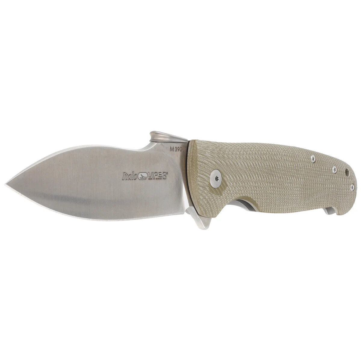 viper≒ббб Viper Knives Italo Frame Lock Flipper 3.75