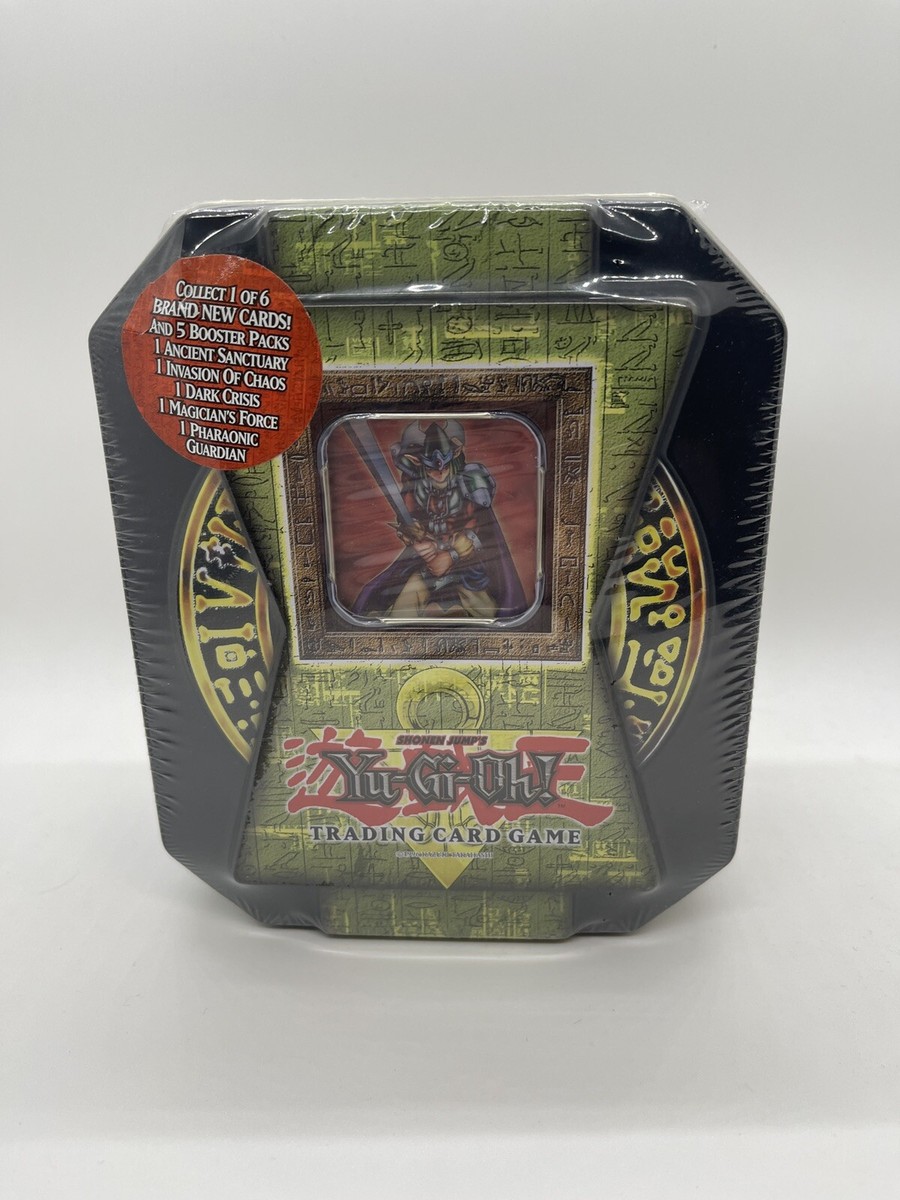 Yugioh Obnoxious Celtic Guardian Sealed MISPRINT Holo 2004 Booster