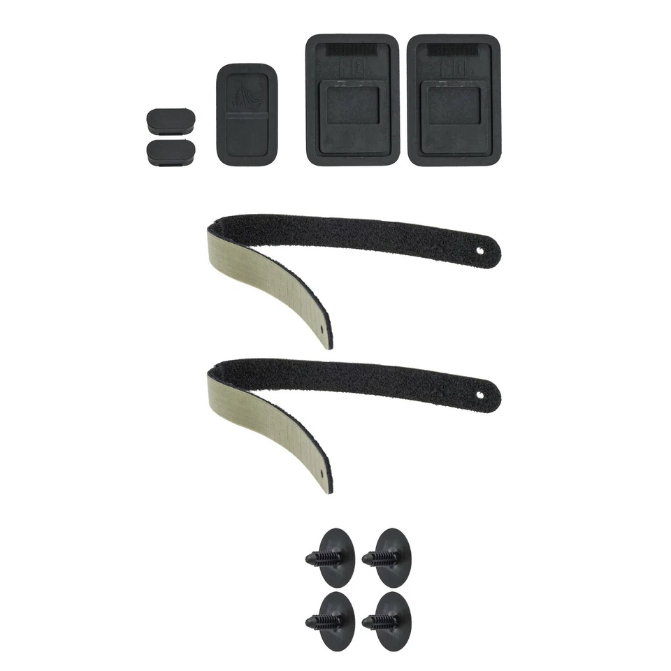 Mazda CX9 CX-9 2016-2022 maletero trasero revestimiento bandeja alfombrilla OEM NUEVO genuino Foto 4 de 4