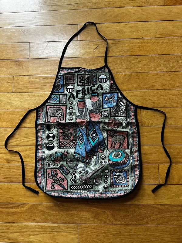 Children’s Apron Africa Logo