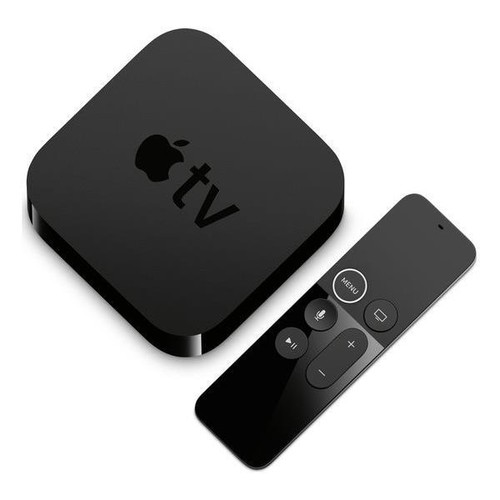 Apple TV 4K 1st generation 32GB WiFi Media Streamer (MQD22B/A) - Picture 3 of 3