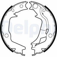Delphi LS2011 Bremsbackensatz, Feststellbremse FüR Hyundai KIA