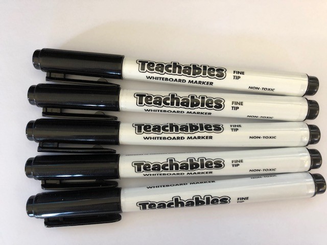 Faber-Castell Whiteboard Marker (4 Pack) for sale online