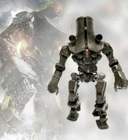 Cherno Alpha Jaeger Series Pacific Rim Action Figure Toy 2024 Gift 7'