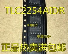50pcs TLC2254AIDR 2254AI SOP-14