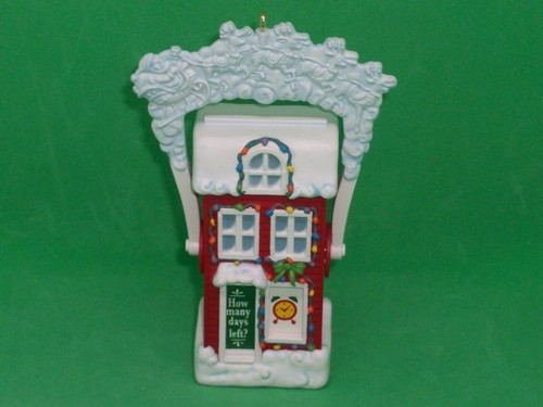 Hallmark 2005 Christmas Countdown - NIB - Picture 15 of 17