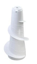 Vanshly W10836692 Upper Agitator for Whirlpool, Kenmore, Maytag