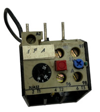 SIEMENS 3UA5200-2C Solid State Overload Relay 16–25A 3UA52 Series FREE SHIPPING✅