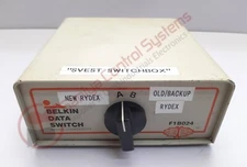 Belkin F1B024 Data Transfer Switch Box