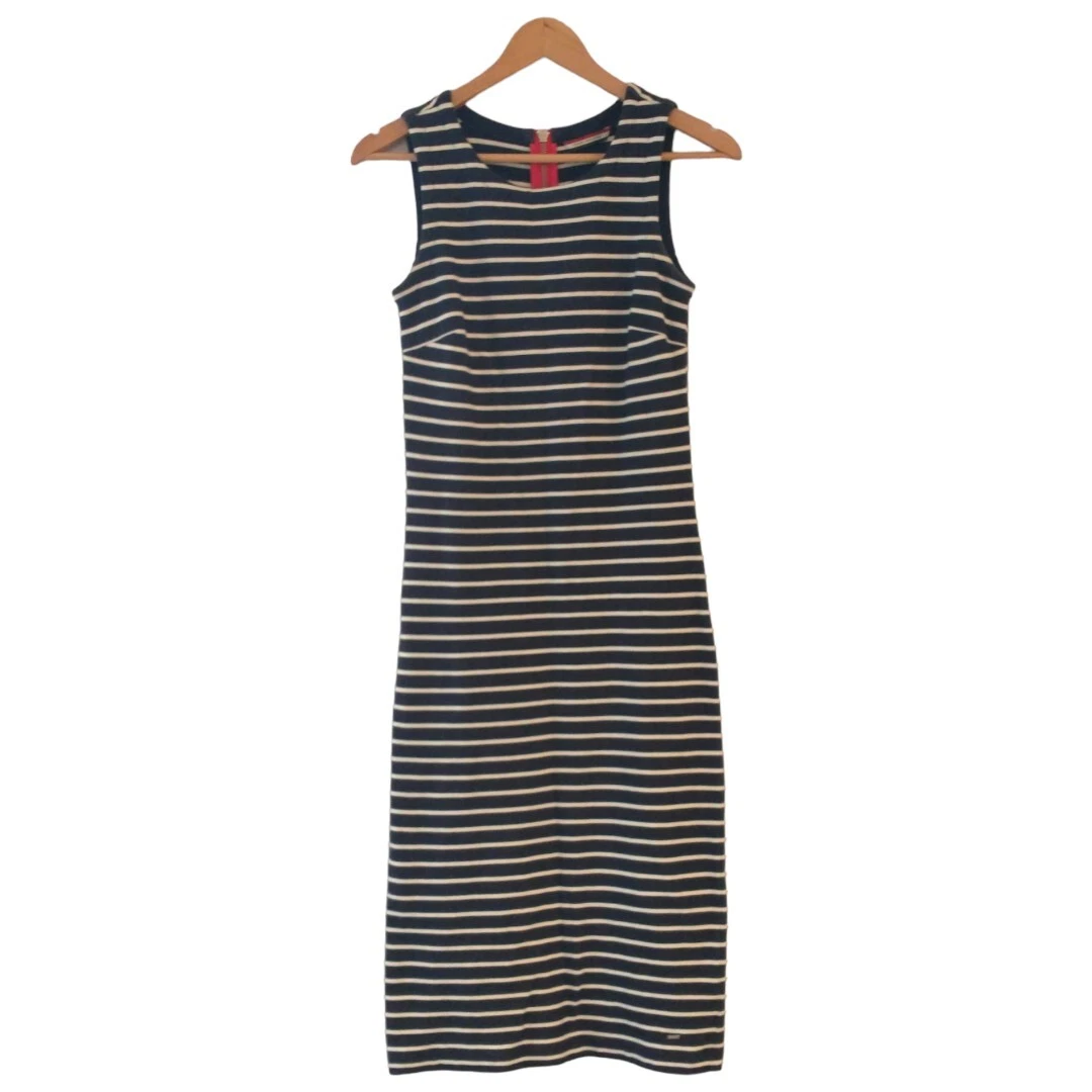 Tommy hilfiger long dress sale