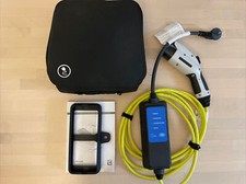 Land Rover Jaguar i-pace f-pace EV charger OEM electric vehicle charging cable