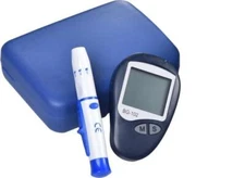 Sejoy Blood Glucose Monitoring System BG-102 FAST SHIP! A83