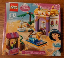 lego disney princess jasmine's exotic palace