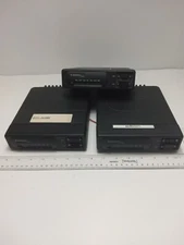 LOT OF 3 MOTOROLA VRM850 DATA MOBILE RADIO (USED NOT TESTED)