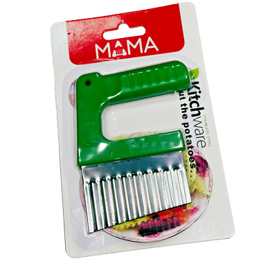 Vegetable Curly Cutter Slicer Chopper Potato Cucumber Carrot Chip Fries Salad