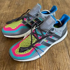 adidas gazelle silver green womens Adidas Ultraboost 22 Rainbow – Tamam Mauritius