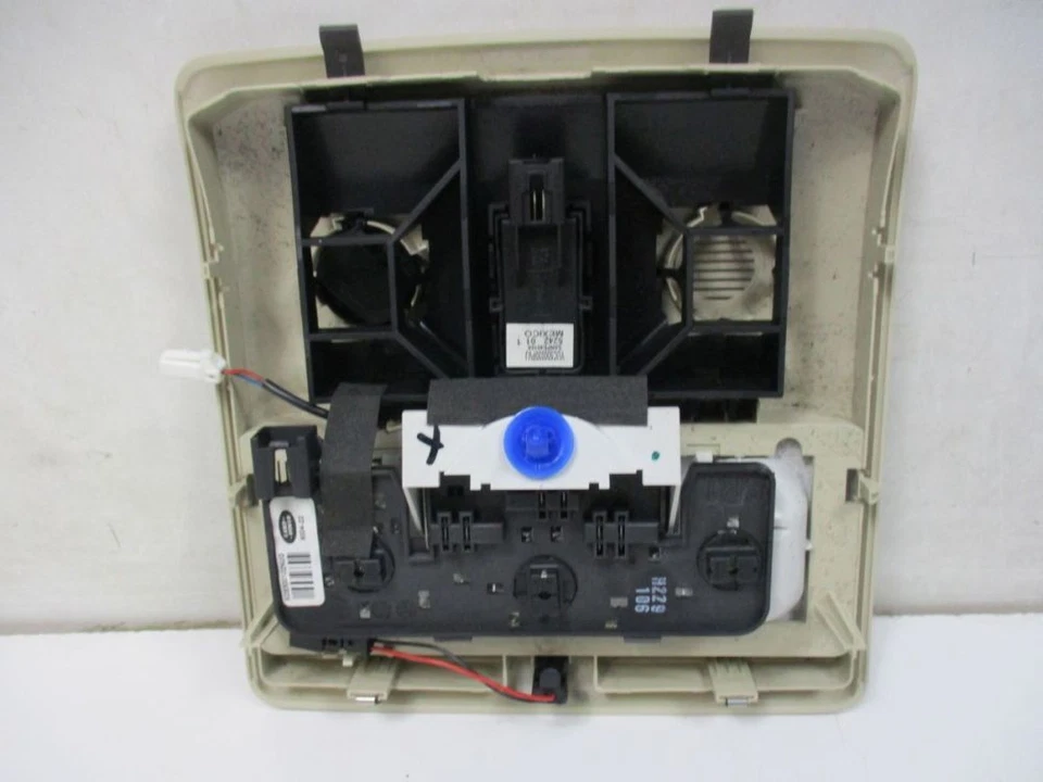 Luz interior domo lámpara de lectura delantera para Land Rover Range Spor Foto 4 de 4