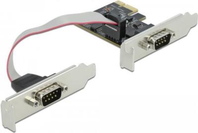 Adattatore Delock 83292: da Pinheader Interno 10 Pin a Doppia USB 2.0