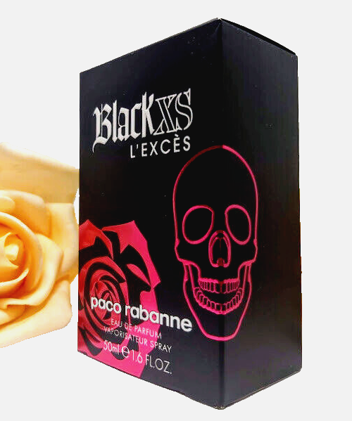 ≪ パコラバンヌ≫ ブラック XS オードトワレ 50ml 楽天市場】＼800円OFFクーポン／パコラバンヌ ブラック エクセス