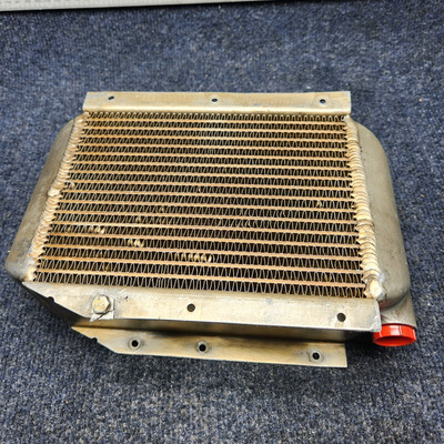 8541336 | Lycoming Textron | OIL COOLER ASSEMBLY 