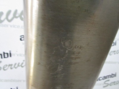 13264342 Silencer Hose Exhaust System With Silencer Middle 
