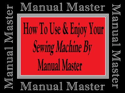 Janome Myexcel 23X / MX3123 Limited Edition Sewing Machine