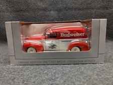 2007Anheuser Busch 1940 Ford Sedan Limited Edition die cast metal by speccast