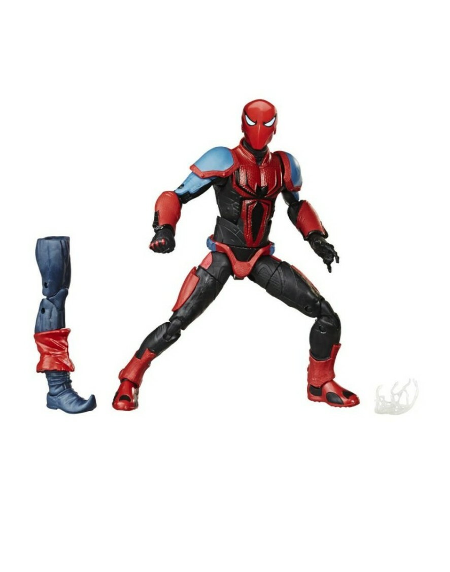 marvellegends スパイダーマン Amazon.com: Spider-Man Hasbro Marvel Legends Series 6-inch