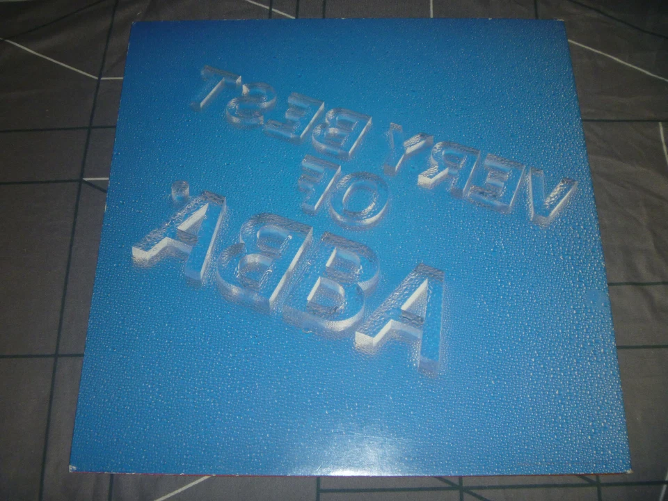 ABBA ‎– Very Best Of ABBA Original 1981 Japan release 12" vinyl Double LP  - Image 3 of 4