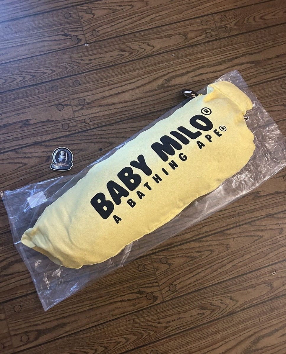 BABY MILO BANANA FOOD SAMPLE 食品サンプル BABY MILO BANANA FOOD SAMPLE 食品サンプル BABY MILO BANANA