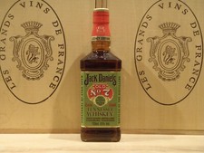 Jack Daniels  Legacy Edition Limitée n°1 old n°7 Bourbon Whiskey 70cl 43% Vol. 