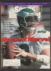 Jim McMahon autograph signed December 2 1991 Sports Illustrated magazine READ