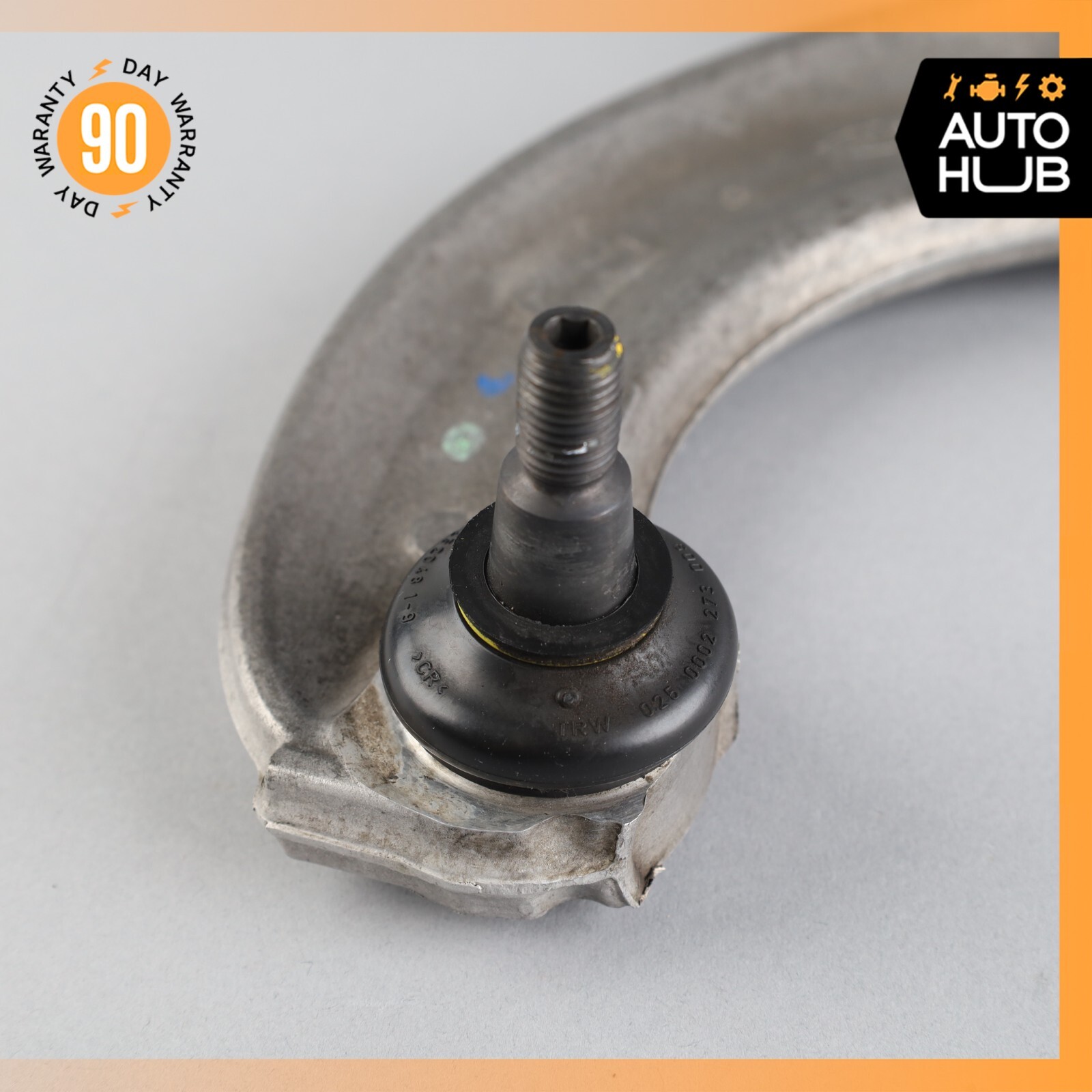 03-10 Maserati Quattroporte M139 Rear Right Side Top Upper Control Arm OEM 51k