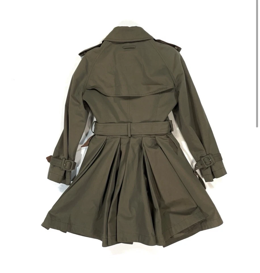 Gabardina Jean Paul Gaultier Foto 2 de 4