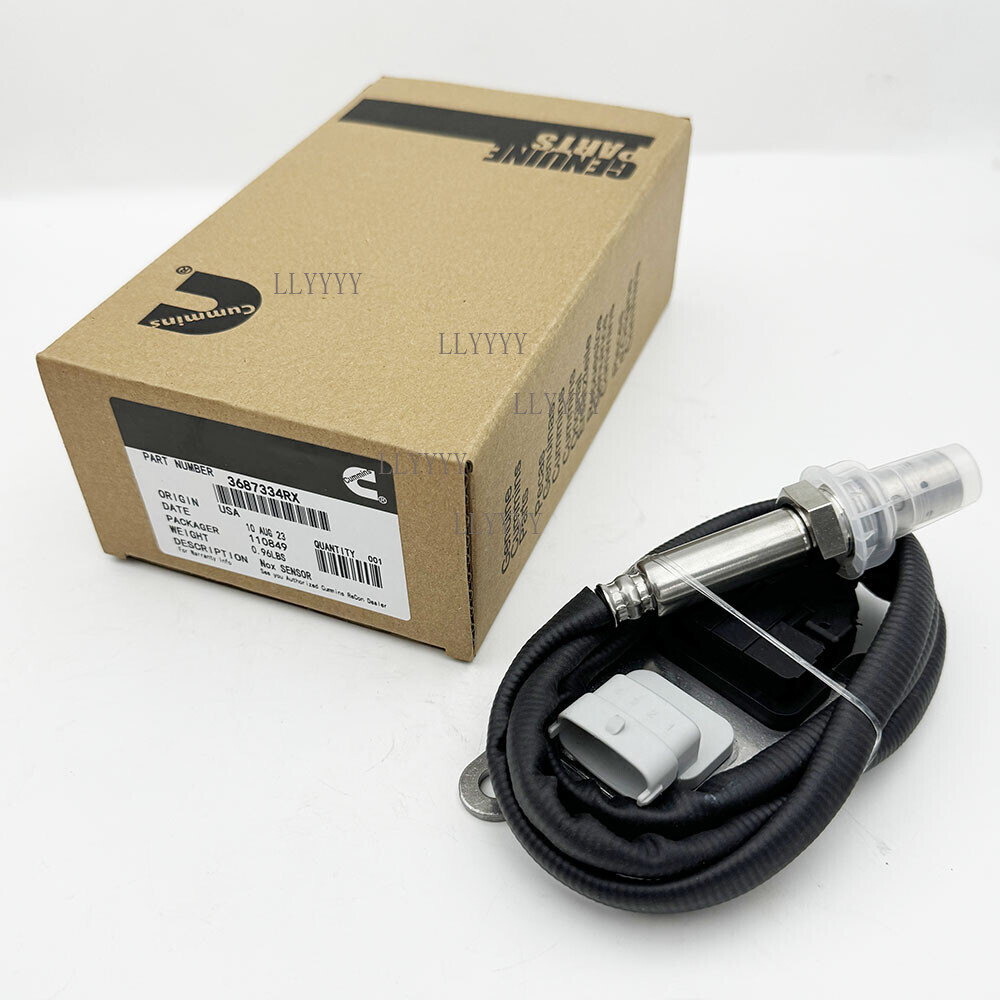 1Pcs NOx Nitrogen Oxide Sensor For Cummins 2894941RX 2894941