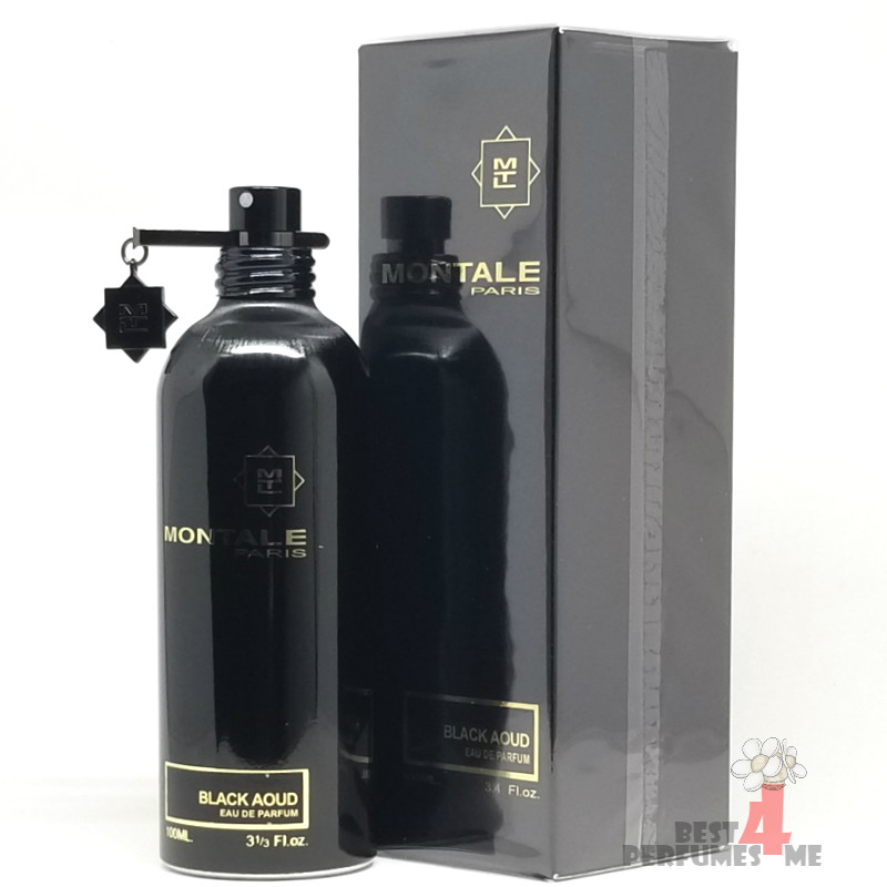 Montale Black Aoud by Montale Unisex Eau de Parfum 3.4 oz 100 ml