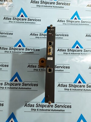 ALTUS AL 2017 PCB CARD 1400-571 E