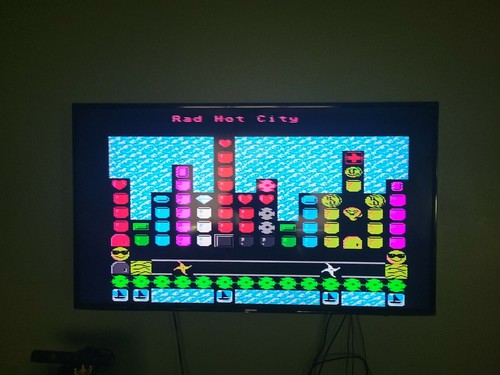 Tizi Con Attitudine Originale Nintendo NES Testato - Foto 6 di 7