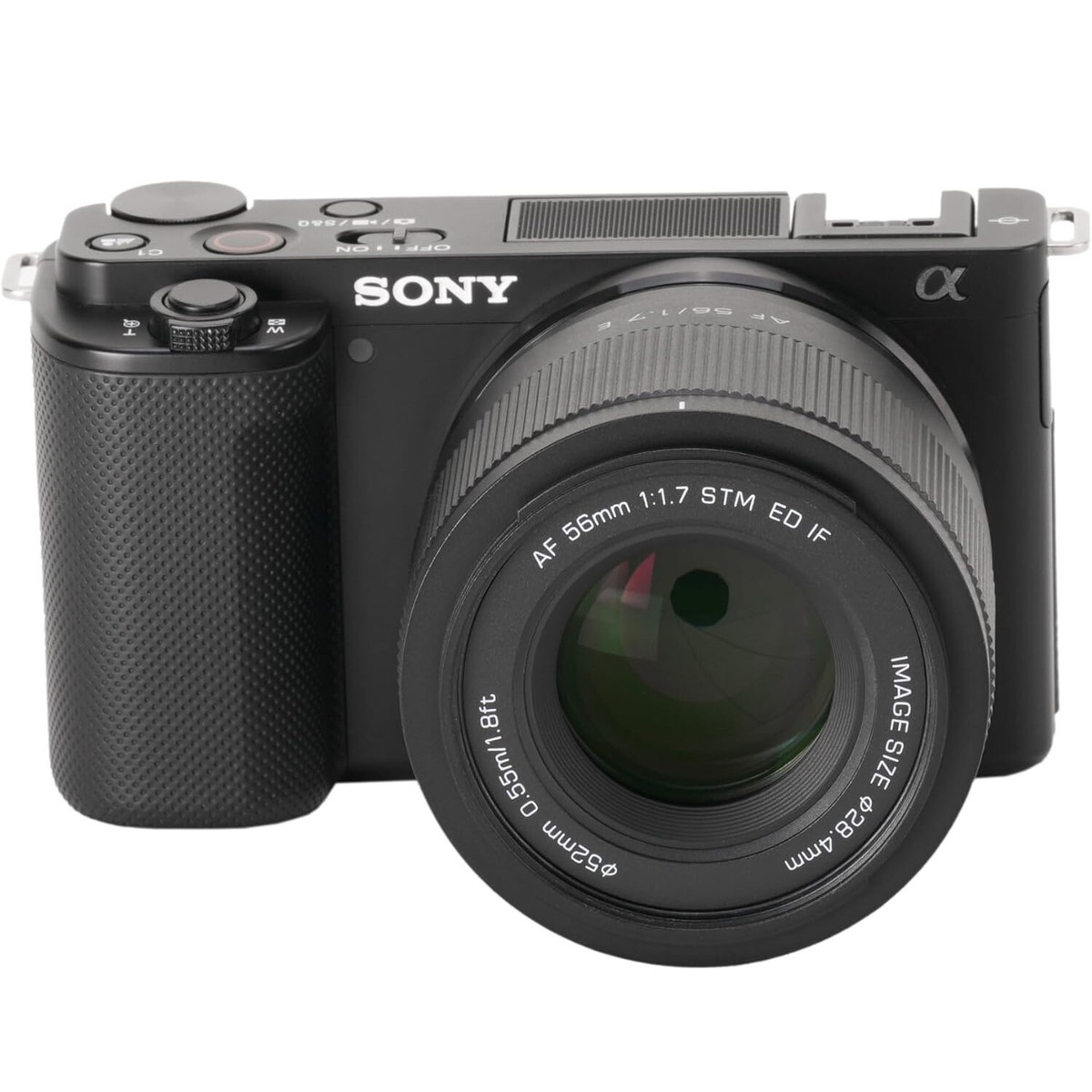 Viltrox 56mm F1.7 AF Lens: APS-C Large Aperture Prime for Sony E