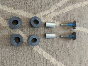 Ford Escort Rs Turbo S1 S2 Radiator Fitting Bolts Ebay