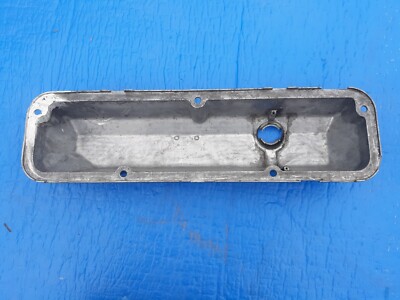 Ford 69 70 71 428 428cj Cobra Jet Aluminum Finned Valve Covers