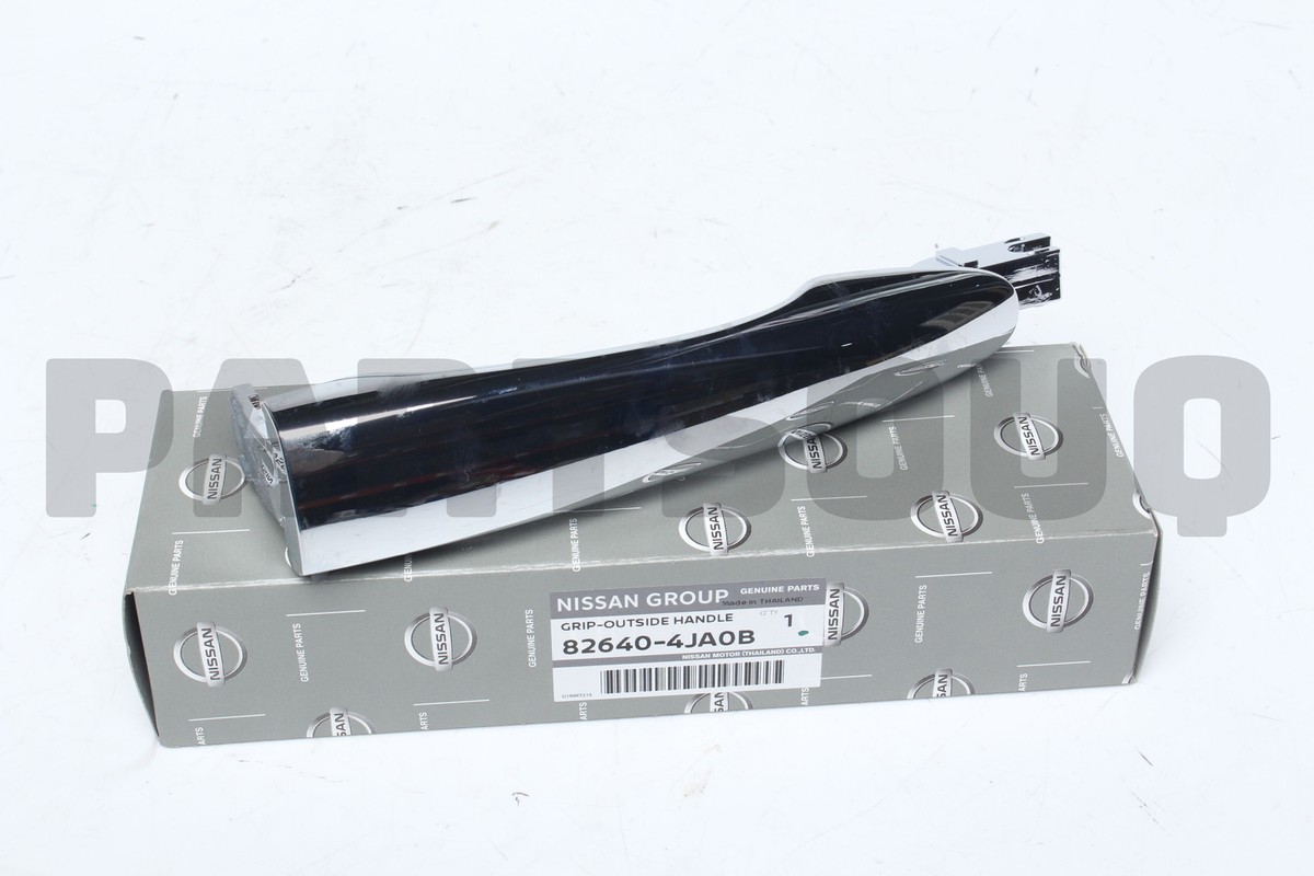 yuki② 826404JA0B Genuine Nissan GRIP OUTSIDE HANDLE ,HIGH 82640-4JA0B | eBay