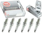 NGK V-Power Spark Plugs Set of 6 for Ford Ranger 2.9L 3.0L 4.0L 1983-2009