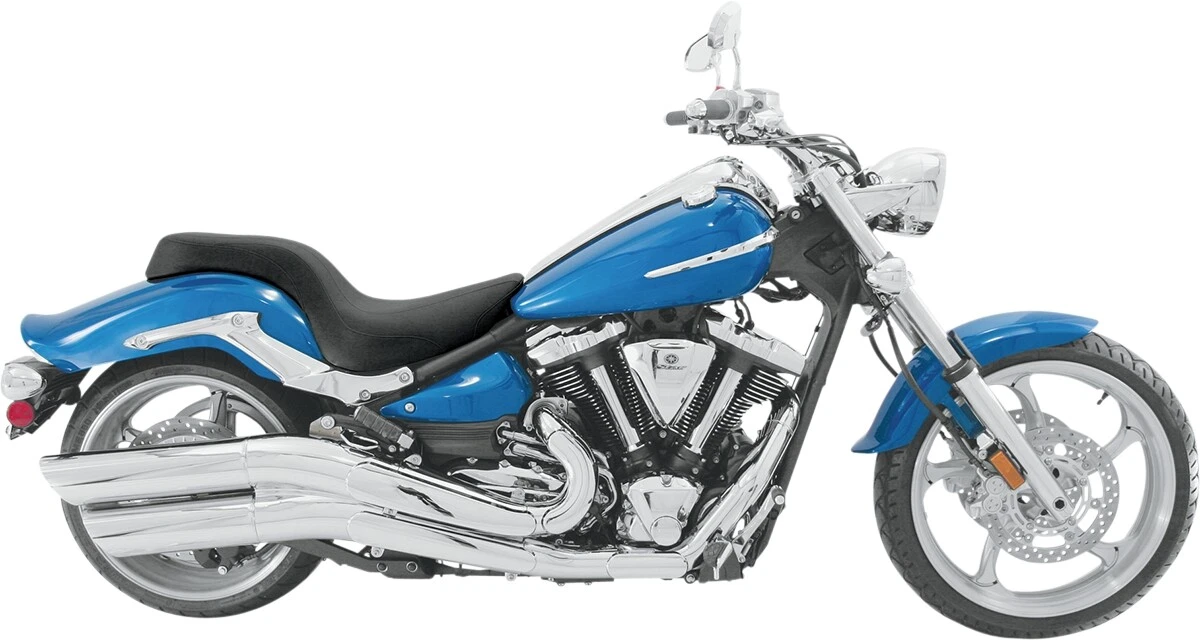 Yamaha raider seat deals