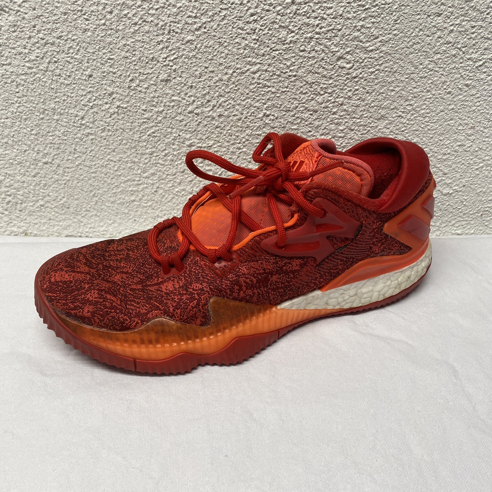 adidas performance crazylight boost low